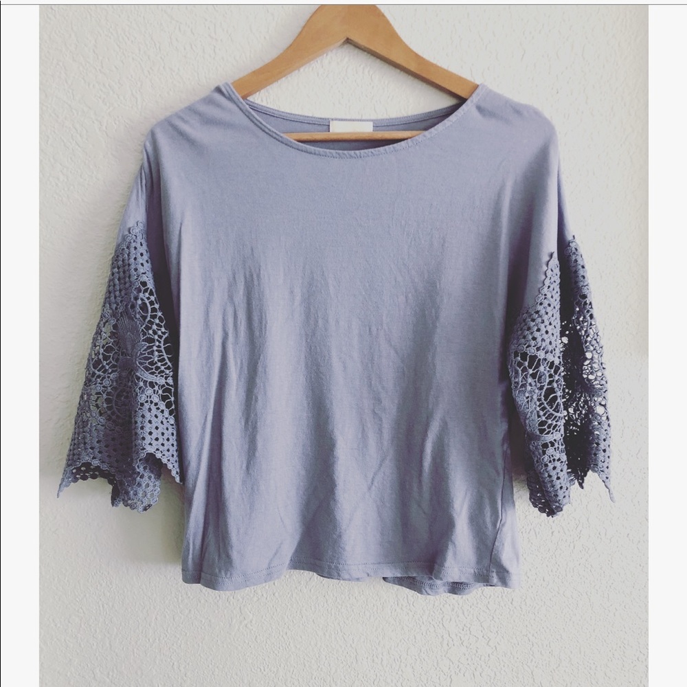 Earth Music & Ecology top sz: S
